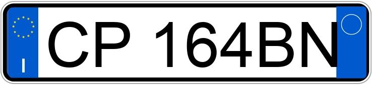 Numer rejestracyjny CP164BN posiada LANCIA Ypsilon Ypsilon 1.3 Multijet 16V Platino (51 kw)