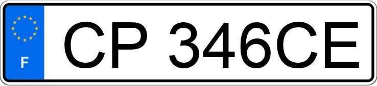 Numer rejestracyjny CP346CE posiada AUDI Q5 Numer rejestracyjny CP346CE posiada AUDI Q5