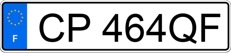 Numer rejestracyjny CP464QF posiada VW AMAROK