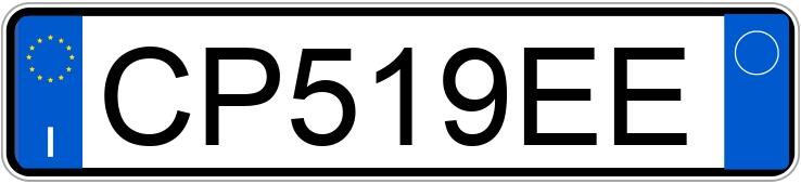 Numer rejestracyjny CP519EE posiada RENAULT Clio 2a serie Clio 1.5 dCi 100CV cat 5P Initiale (74 kw) Numer rejestracyjny CP519EE posiada RENAULT Clio 2a serie Clio 1.5 dCi 100CV cat 5P Initiale (74 kw)