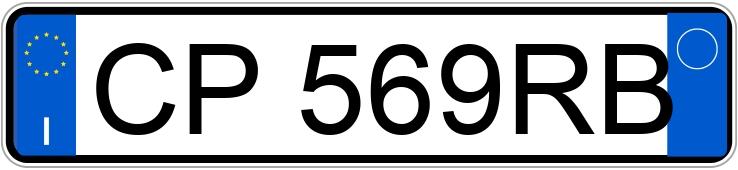 Numer rejestracyjny CP569RB posiada MERCEDES Classe SLK