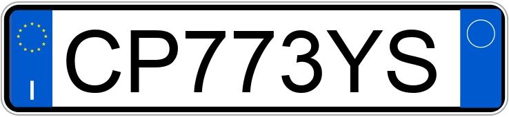 Numer rejestracyjny CP773YS posiada MERCEDES Classe C Numer rejestracyjny CP773YS posiada MERCEDES Classe C