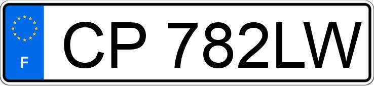 Numer rejestracyjny CP782LW posiada BMW SERIE 1 II 118D LOUNGE BA