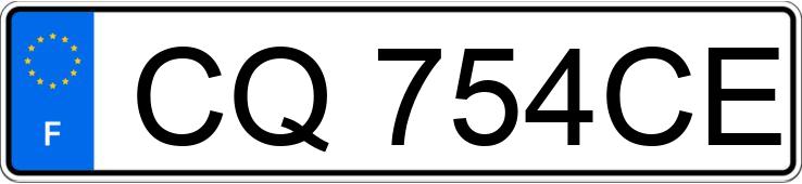 Numer rejestracyjny CQ754CE posiada VOLKSWAGEN TIGUAN