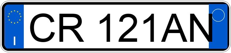 Numer rejestracyjny CR121AN posiada TOYOTA Yaris Numer rejestracyjny CR121AN posiada TOYOTA Yaris