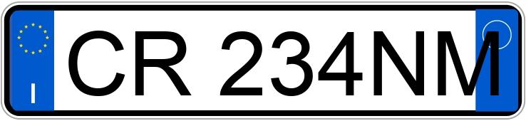 Numer rejestracyjny CR234NM posiada KIA Picanto 1as. Numer rejestracyjny CR234NM posiada KIA Picanto 1as.