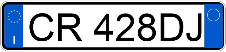 Numer rejestracyjny CR428DJ posiada KIA Sorento 1a serie