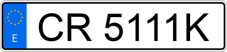 Numer rejestracyjny CR5111K posiada OPEL OMEGA Numer rejestracyjny CR5111K posiada OPEL OMEGA