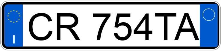 Numer rejestracyjny CR754TA posiada CITROEN C2 Numer rejestracyjny CR754TA posiada CITROEN C2