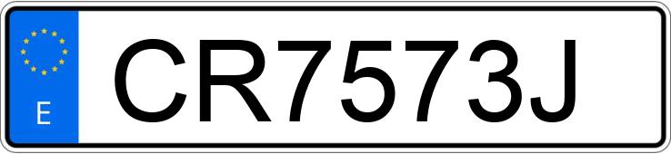 Numer rejestracyjny CR7573J posiada PEUGEOT 309 1.1 Numer rejestracyjny CR7573J posiada PEUGEOT 309 1.1