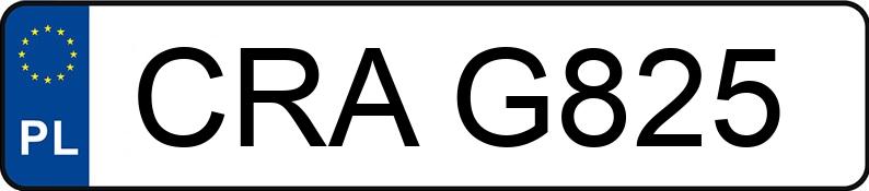 Numer rejestracyjny CRA G825 posiada PEUGEOT Motorowery Vog 50 - CRAG825 Numer rejestracyjny CRA G825 posiada PEUGEOT Motorowery Vog 50 - CRAG825