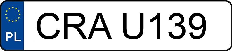 Numer rejestracyjny CRA U139 posiada FSM-BIELSKO BIAŁA POLSKI FIAT 126 - CRAU139 Numer rejestracyjny CRA U139 posiada FSM-BIELSKO BIAŁA POLSKI FIAT 126 - CRAU139
