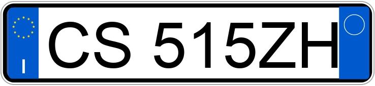 Numer rejestracyjny CS515ZH posiada CHRYSLER Voy.-G.Voyager 3a s Numer rejestracyjny CS515ZH posiada CHRYSLER Voy.-G.Voyager 3a s