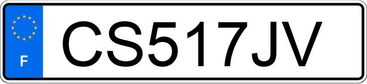 Numer rejestracyjny CS517JV posiada RENAULT MASTER III F3300 L2H2 DCI 125 PRO+