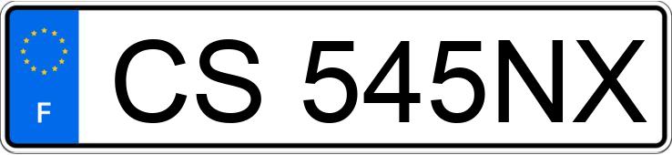 Numer rejestracyjny CS545NX posiada VOLKSWAGEN TOURAN 1.6 TDI 105 MATCH