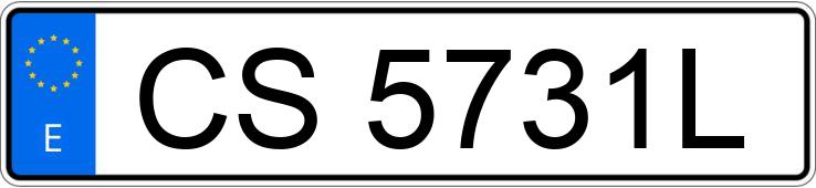 Numer rejestracyjny CS5731L posiada MERCEDES 300 (123) Numer rejestracyjny CS5731L posiada MERCEDES 300 (123)