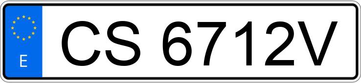 Numer rejestracyjny CS6712V posiada YAMAHA XTZ 750 Numer rejestracyjny CS6712V posiada YAMAHA XTZ 750