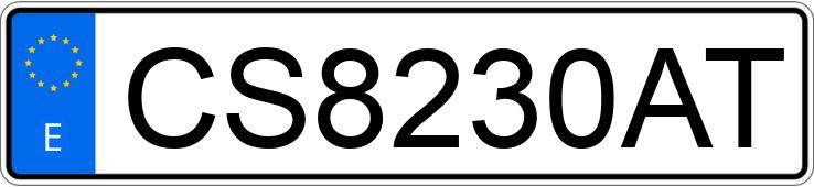 Numer rejestracyjny CS8230AT posiada VOLKSWAGEN BORA Numer rejestracyjny CS8230AT posiada VOLKSWAGEN BORA