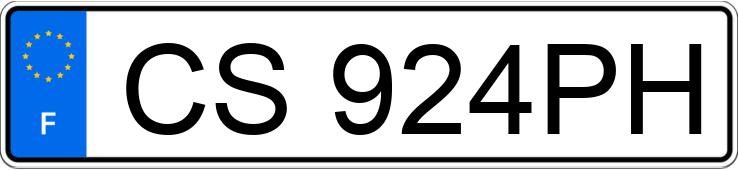 Numer rejestracyjny CS924PH posiada CITROEN C4 II Numer rejestracyjny CS924PH posiada CITROEN C4 II