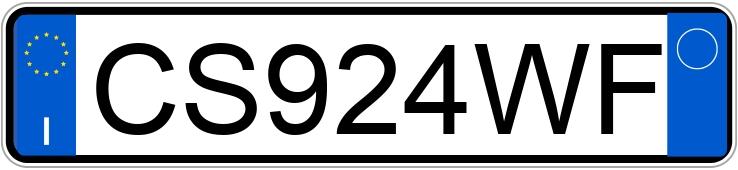 Numer rejestracyjny CS924WF posiada NISSAN Micra 3a serie Numer rejestracyjny CS924WF posiada NISSAN Micra 3a serie