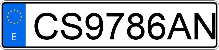Numer rejestracyjny CS9786AN posiada MITSUBISHI MONTERO 2.5 TDI GL Numer rejestracyjny CS9786AN posiada MITSUBISHI MONTERO 2.5 TDI GL