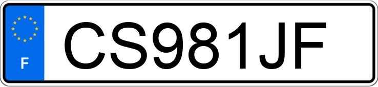 Numer rejestracyjny CS981JF posiada ASTON MARTIN CYGNET 1.3 CVT Numer rejestracyjny CS981JF posiada ASTON MARTIN CYGNET 1.3 CVT