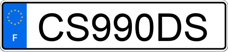 Numer rejestracyjny CS990DS posiada DODGE CALIBER Numer rejestracyjny CS990DS posiada DODGE CALIBER