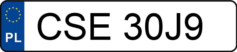 Numer rejestracyjny CSE 30J9 posiada FORD S-Max 2.0 TDCi MR`15 E6 ST-Line - CSE30J9 Numer rejestracyjny CSE 30J9 posiada FORD S-Max 2.0 TDCi MR`15 E6 ST-Line - CSE30J9