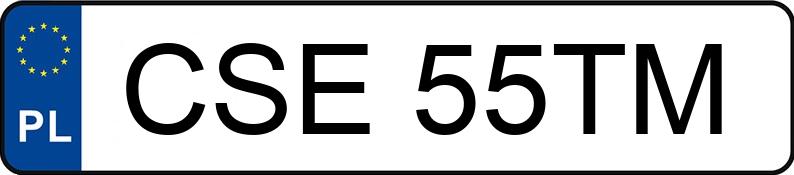 Numer rejestracyjny CSE 55TM posiada RENAULT Master RWD dCi MR`10 E5 3.5t L4H3 Pack Clim DBL - CSE55TM Numer rejestracyjny CSE 55TM posiada RENAULT Master RWD dCi MR`10 E5 3.5t L4H3 Pack Clim DBL - CSE55TM