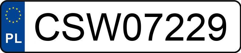 Numer rejestracyjny CSW 07229 posiada HONDA ACCORD TOURER - CSW07229 Numer rejestracyjny CSW 07229 posiada HONDA ACCORD TOURER - CSW07229