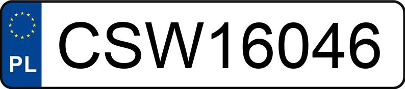 Numer rejestracyjny CSW 16046 posiada OPEL Insignia Country Tourer 1.5 MR`18 E6 Elite S&S - CSW16046