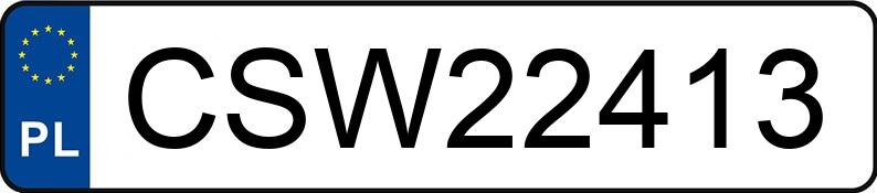 Numer rejestracyjny CSW 22413 posiada OPEL Astra V CDTI MR`16 E6 Enjoy S&S - CSW22413 Numer rejestracyjny CSW 22413 posiada OPEL Astra V CDTI MR`16 E6 Enjoy S&S - CSW22413