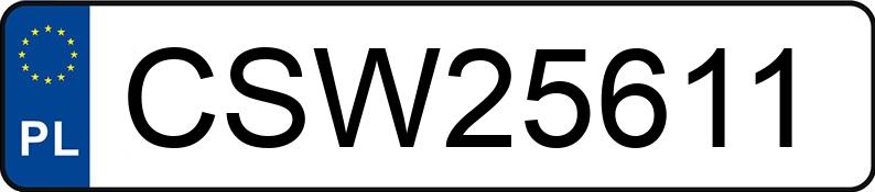 Numer rejestracyjny CSW 25611 posiada BMW X1 2.0 Diesel MR`13 E5 E84 xDrive18d - CSW25611 Numer rejestracyjny CSW 25611 posiada BMW X1 2.0 Diesel MR`13 E5 E84 xDrive18d - CSW25611