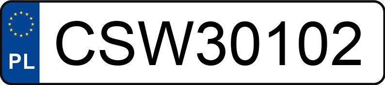 Numer rejestracyjny CSW 30102 posiada VOLKSWAGEN Taigo 1.5 TSI MR`22 E6 Style DSG - CSW30102
