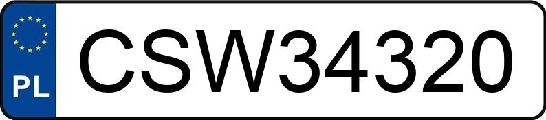 Numer rejestracyjny CSW 34320 posiada VOLVO V70 2.4 D MR`08 E5 Momentum R-Design Getr - CSW34320