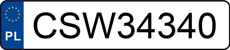 Numer rejestracyjny CSW 34340 posiada BMW 318 Diesel MR`04 E4 E90 318 Diesel MR`04 E4 E90 - CSW34340 Numer rejestracyjny CSW 34340 posiada BMW 318 Diesel MR`04 E4 E90 318 Diesel MR`04 E4 E90 - CSW34340