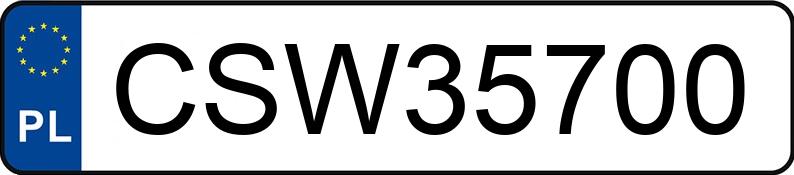 Il numero di registrazione CSW 35700 ha AUDI A6 Avant 2.4 MR`04 E4 4F A6 Avant 2.4 MR`04 E4 4F - CSW35700 Il numero di registrazione CSW 35700 ha AUDI A6 Avant 2.4 MR`04 E4 4F A6 Avant 2.4 MR`04 E4 4F - CSW35700