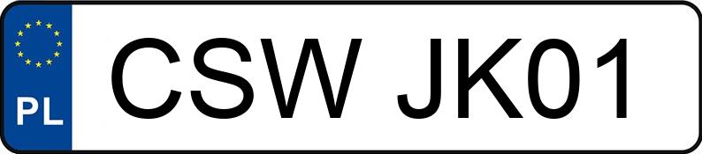 Numer rejestracyjny CSW JK01 posiada AUDI 80 1.9 Diesel 89 80 1.9 Diesel 89 - CSWJK01 Numer rejestracyjny CSW JK01 posiada AUDI 80 1.9 Diesel 89 80 1.9 Diesel 89 - CSWJK01