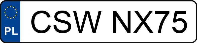 Numer rejestracyjny CSW NX75 posiada MERCEDES-BENZ 513 Sprinter BlueTEC E6 5.0t 513 Sprinter BlueTEC E6 5.0t - CSWNX75 Numer rejestracyjny CSW NX75 posiada MERCEDES-BENZ 513 Sprinter BlueTEC E6 5.0t 513 Sprinter BlueTEC E6 5.0t - CSWNX75