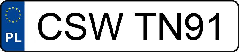 Numer rejestracyjny CSW TN91 posiada BMW 520i Touring Kat. MR`01 E3 E39 520i Touring Kat. MR`01 E3 E39 - CSWTN91 Numer rejestracyjny CSW TN91 posiada BMW 520i Touring Kat. MR`01 E3 E39 520i Touring Kat. MR`01 E3 E39 - CSWTN91