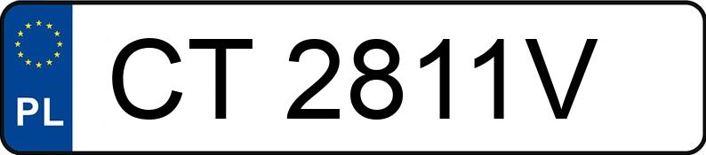 Il numero di registrazione CT 2811V ha BMW 318i Kat. MR`98 E46 318i Kat. MR`98 E46 - CT2811V