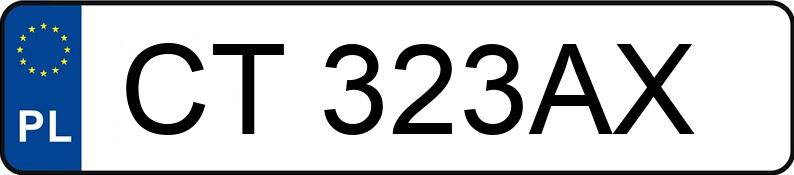 Numer rejestracyjny CT 323AX posiada AUDI A4 Avant 2.0 TDi MR`15 E6 B9 A4 Avant 2.0 TDi MR`15 E6 B9 - CT323AX Numer rejestracyjny CT 323AX posiada AUDI A4 Avant 2.0 TDi MR`15 E6 B9 A4 Avant 2.0 TDi MR`15 E6 B9 - CT323AX