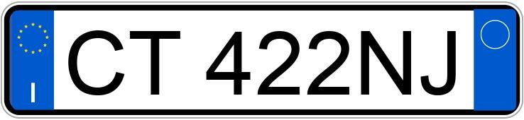 Numer rejestracyjny CT422NJ posiada MAZDA Mazda2 1a serie Numer rejestracyjny CT422NJ posiada MAZDA Mazda2 1a serie
