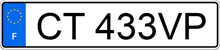 Numer rejestracyjny CT433VP posiada MERCEDES CLASSE A Numer rejestracyjny CT433VP posiada MERCEDES CLASSE A