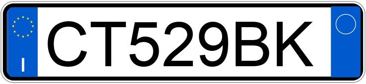 Numer rejestracyjny CT529BK posiada NISSAN X-Trail 1a serie Numer rejestracyjny CT529BK posiada NISSAN X-Trail 1a serie