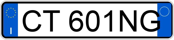 Numer rejestracyjny CT601NG posiada HYUNDAI Coupe 2a serie Numer rejestracyjny CT601NG posiada HYUNDAI Coupe 2a serie
