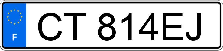 Numer rejestracyjny CT814EJ posiada IVECO DAILY Numer rejestracyjny CT814EJ posiada IVECO DAILY