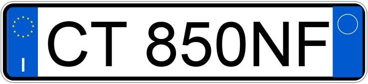 Numer rejestracyjny CT850NF posiada FIAT Stilo Numer rejestracyjny CT850NF posiada FIAT Stilo