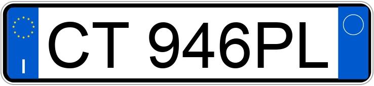 Numer rejestracyjny CT946PL posiada MINI Mini 2a serie Numer rejestracyjny CT946PL posiada MINI Mini 2a serie