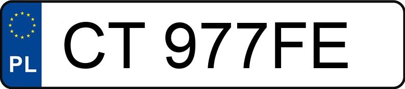 Le numéro d’enregistrement CT 977FE a BMW M 135i MR`24 E6d/e F70 xDrive Steptronic - CT977FE